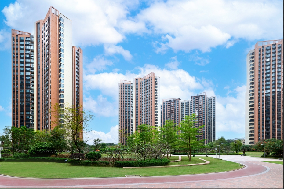 是什么样的楼盘，可以连续8年霸榜天河楼市？