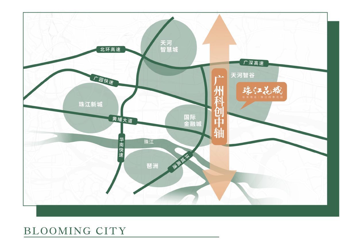 是什么样的楼盘，可以连续8年霸榜天河楼市？