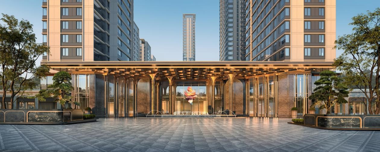 大美恒久丨长沙绿城2025年度新品发布会，绽放在即
