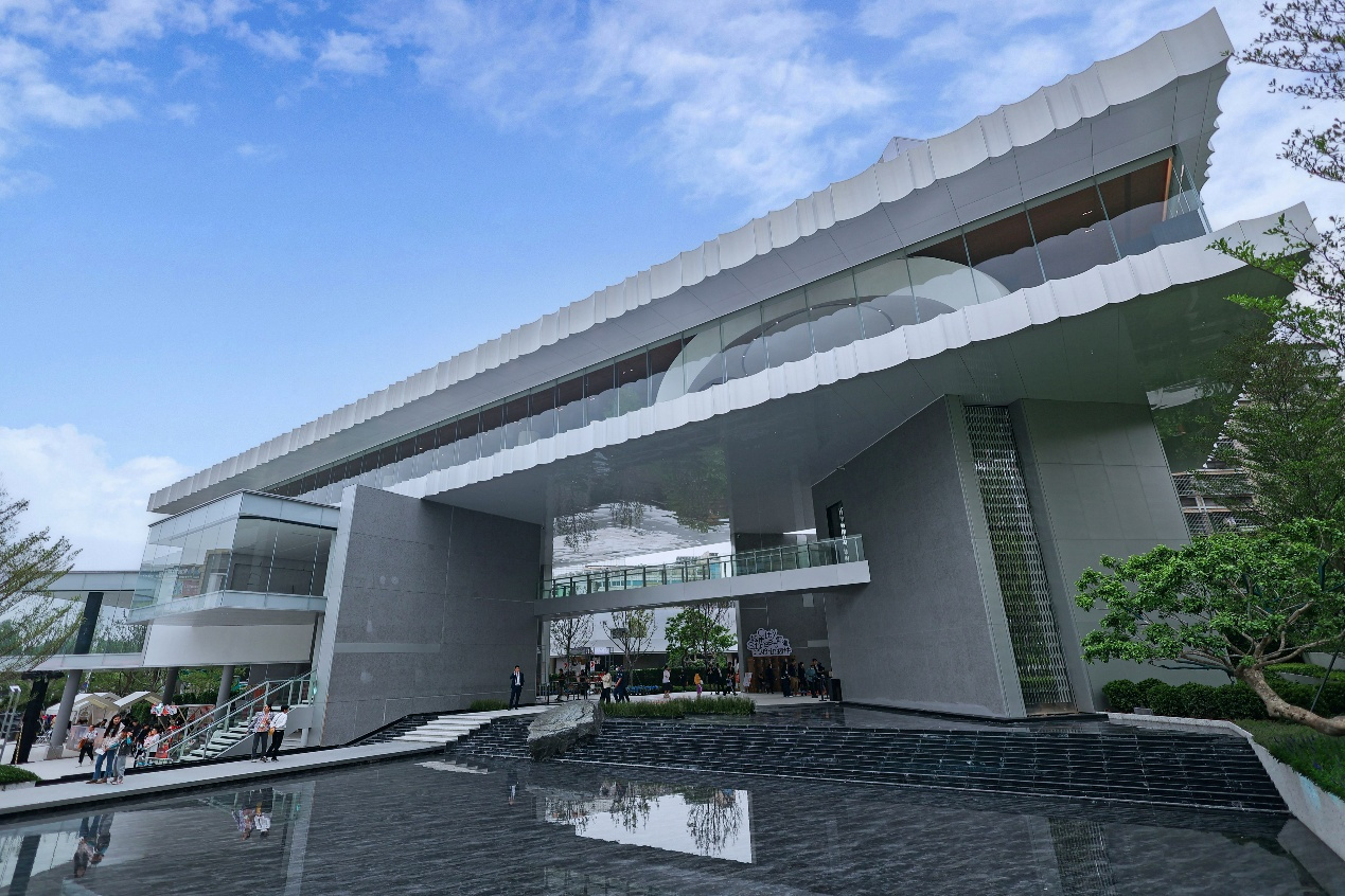 万博CBD首个超新规产品即将上新，刷新万博人居产品力天花板