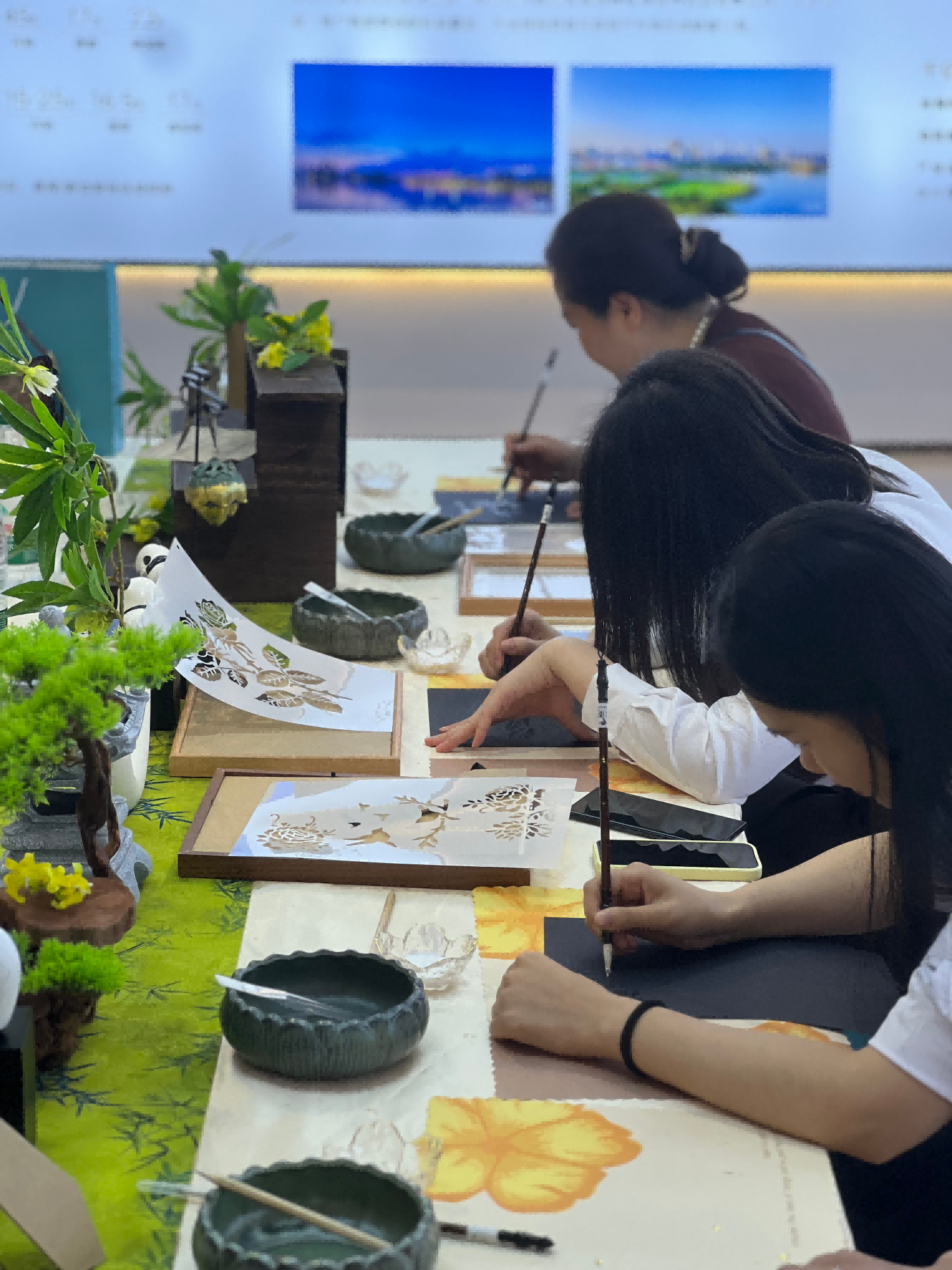 滨海·新天地三期美学示范区亮相 消博东风擎动新程