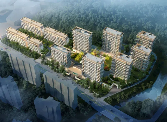 李沧世园项目规划公示,拟建全新“四代宅”产品-青岛新房网-房天下