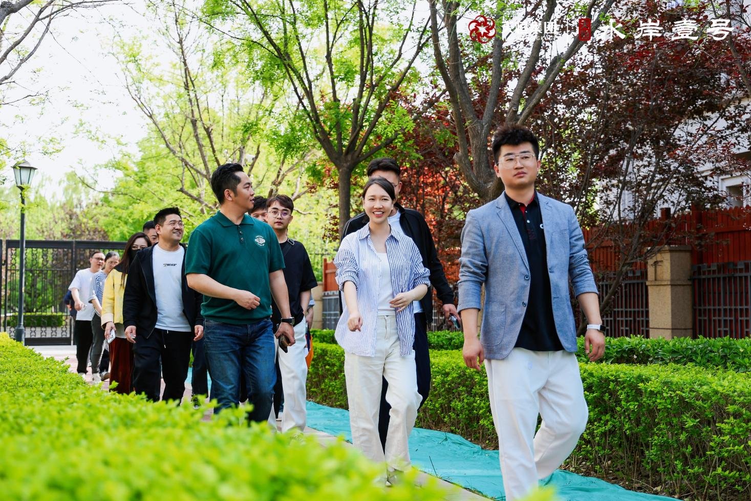 现象红盘，倾城赏鉴｜天恒·水岸壹号全新美学空间优雅盛启