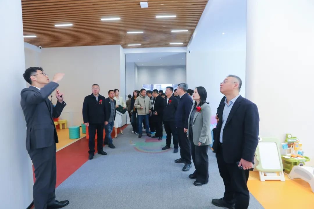 烟台好房子品鉴行 坤城·长安映月[开放式观摩试点工程]揭牌仪式