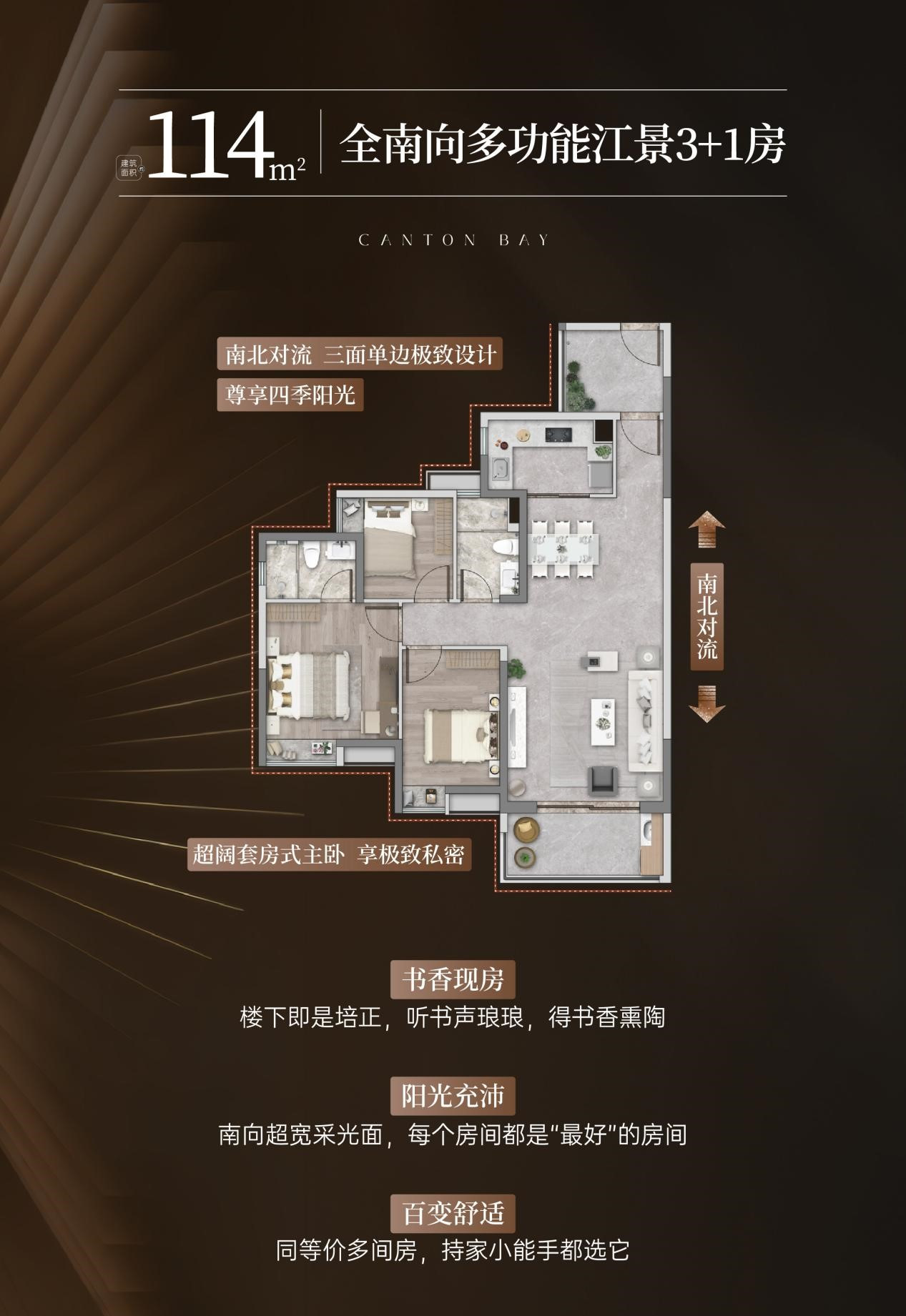 超前让利狂欢购 | 抢住白鹅潭新世界凯粤湾，锁定第一圈层全能王