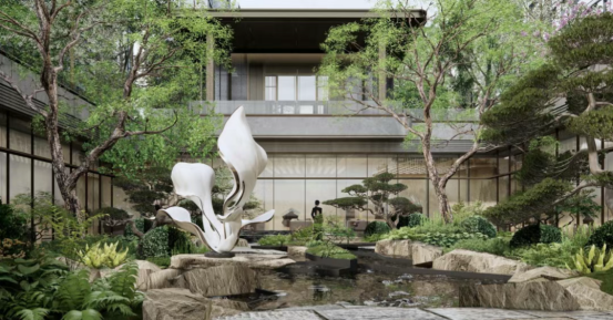 海信张村河丨城市新极核 黄金板块下的人居版