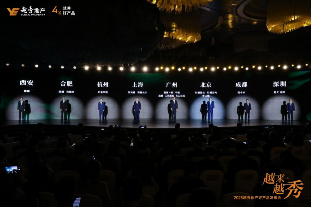 越秀西安 | 94亩，越秀携手高科落子沣东高新科创融合区，领袖西安第六盘