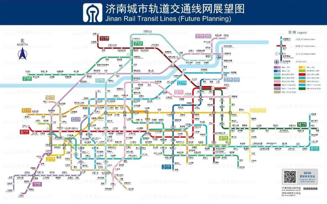 济南楼市未来十年的“胜负手”在哪里？