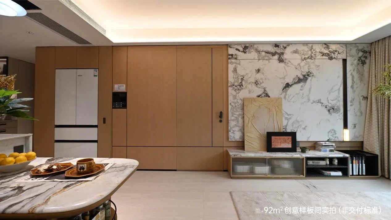 朱辛庄建面约92㎡三居洋房，刷新板块眼界！-房产资讯-北京房天下