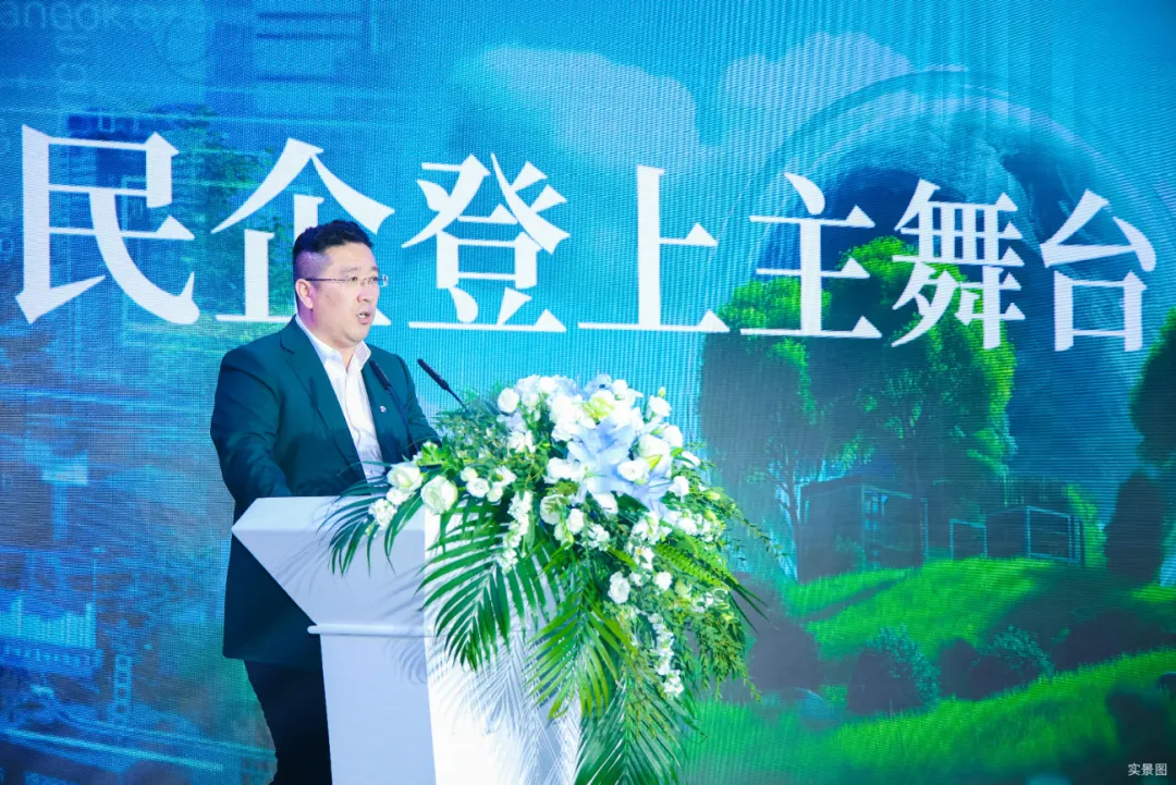 鹏飞·天一格｜“眼界无穷世界宽”产品发布盛典圆满落幕