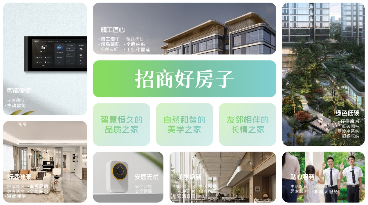 “好房子”新政即将落地 “招商好房子”以品质人居重塑房地产价值坐标
