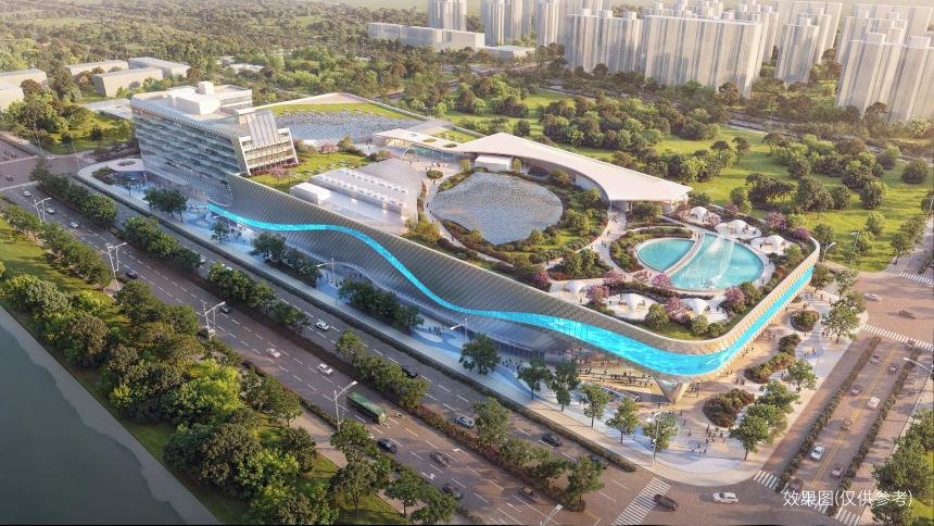 首发！北京海海昌海洋馆新全景呈现，超级权益震撼发布
