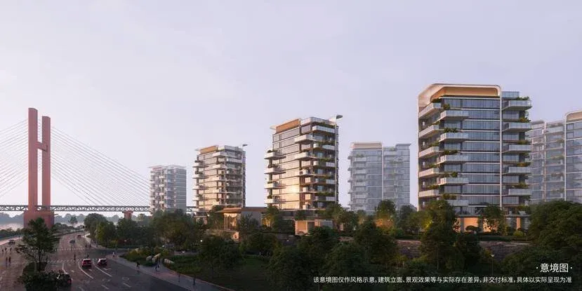 时代奔涌 重回江岸!华润置地重庆2025宸系战略暨嘉宸产品发布会圆满落幕-重庆新房网-房天下