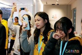 港澳青年看祖国“辽宁高新发展及历史文化交流青年团”成功举办