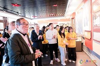 港澳青年看祖国“辽宁高新发展及历史文化交流青年团”成功举办