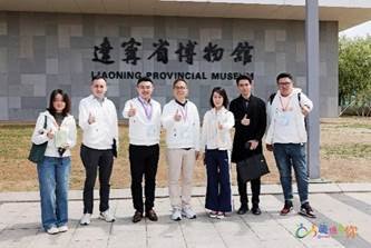 港澳青年看祖国“辽宁高新发展及历史文化交流青年团”成功举办