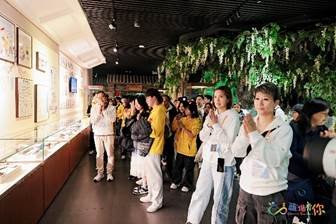 港澳青年看祖国“辽宁高新发展及历史文化交流青年团”成功举办