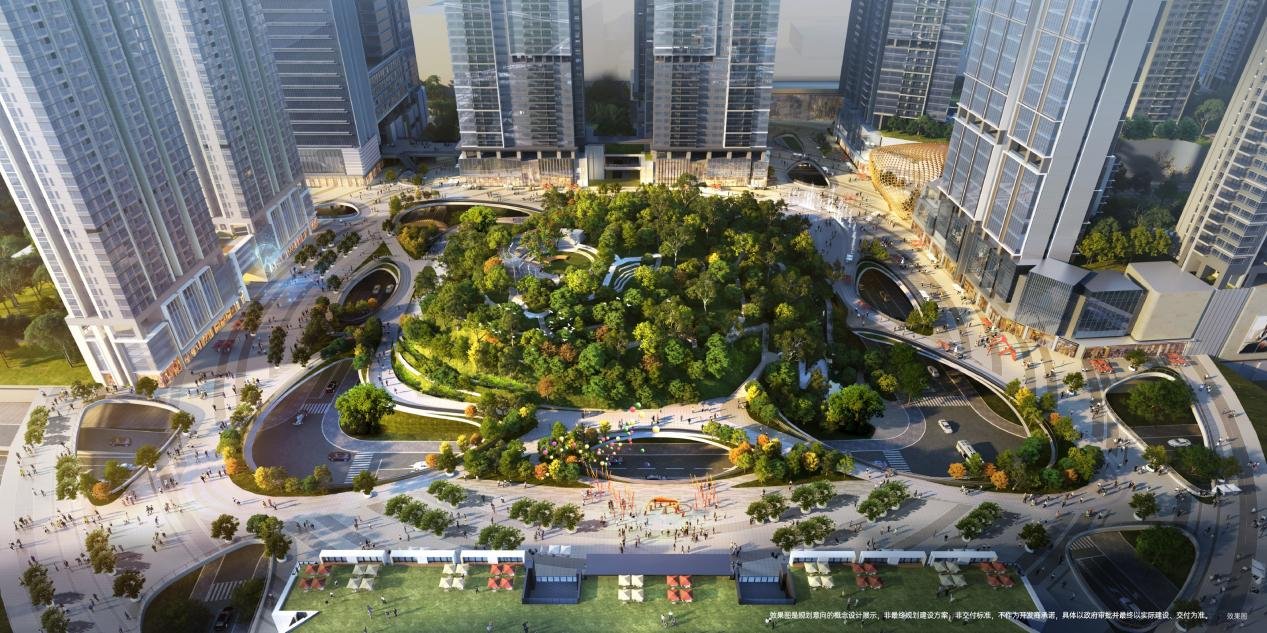五一趣玩观城！当超级云环遇上狂欢盛典 解锁城市生活新想象