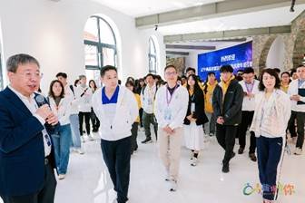 港澳青年看祖国“辽宁高新发展及历史文化交流青年团”成功举办