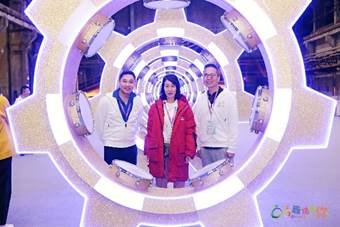 港澳青年看祖国“辽宁高新发展及历史文化交流青年团”成功举办