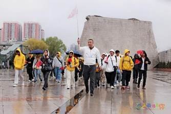 港澳青年看祖国“辽宁高新发展及历史文化交流青年团”成功举办
