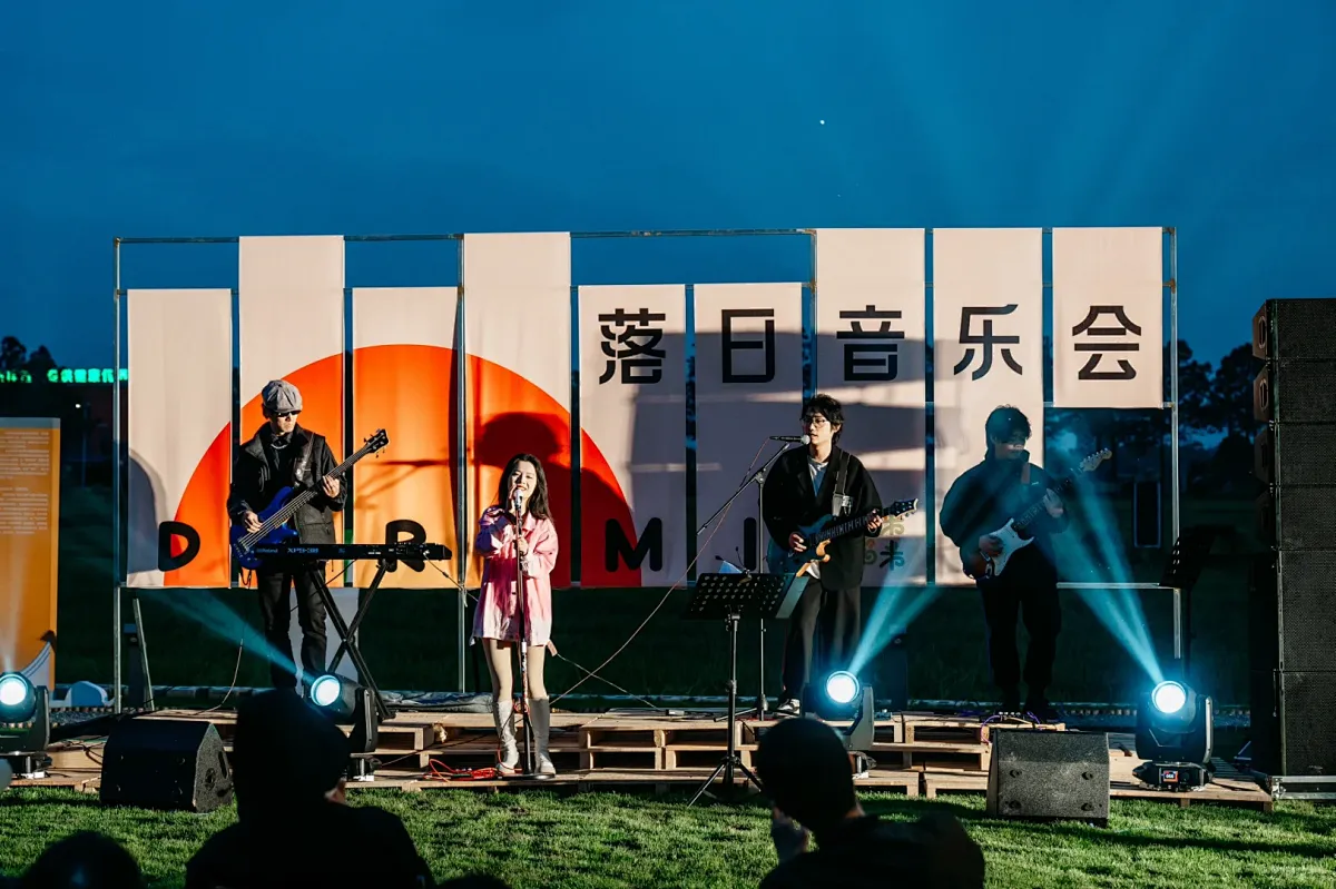 五一趣玩观城！当超级云环遇上狂欢盛典 解锁城市生活新想象