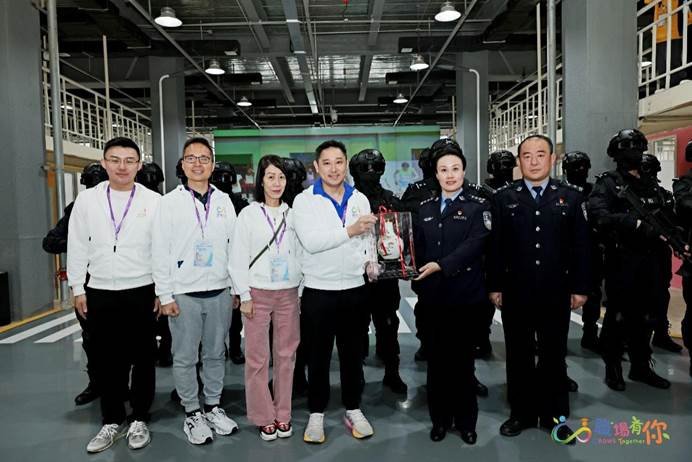 港澳青年看祖国“辽宁高新发展及历史文化交流青年团”成功举办