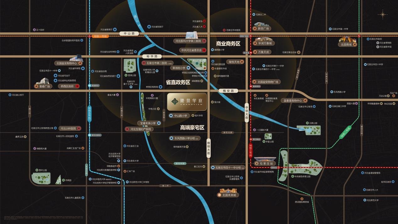 内外兼修的品质修为 | 揭秘隆景华庭全维鼎配的价值逻辑！