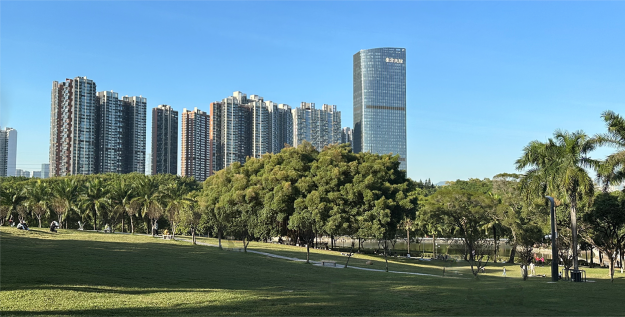 科技园芯 新规作品 中海云启源境预计5月底入市