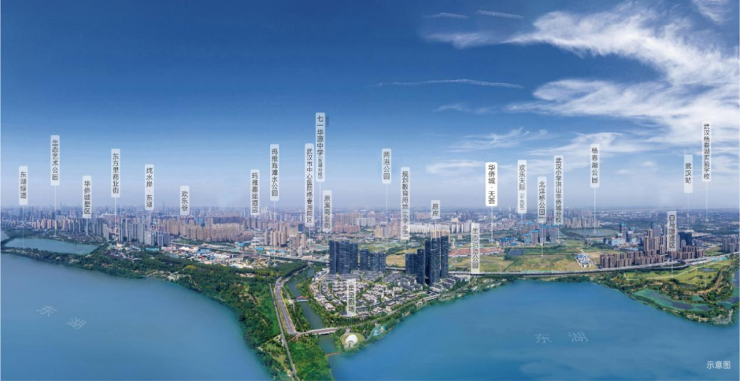 媒体共鉴，华侨城·天荟臻境样板间迎湖盛启