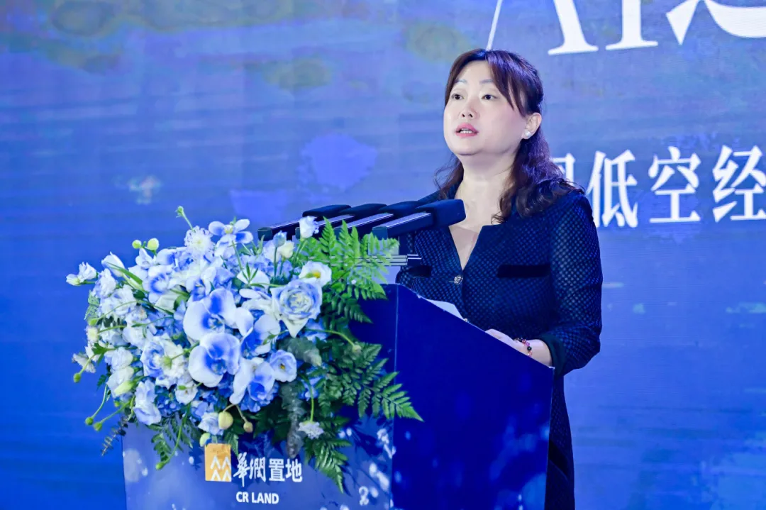 华润海棠湾丨「Ai+低空经济」双翼驱动，自贸港未来已来！