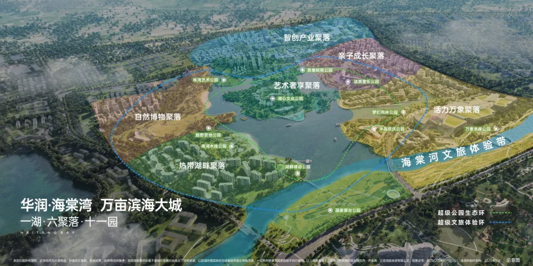华润海棠湾丨「Ai+低空经济」双翼驱动，自贸港未来已来！