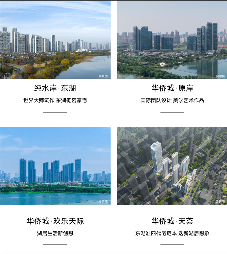 媒体共鉴，华侨城·天荟臻境样板间迎湖盛启