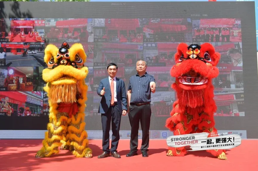 20店同开,齐耀华北!临沂海选赛,燃爆开场