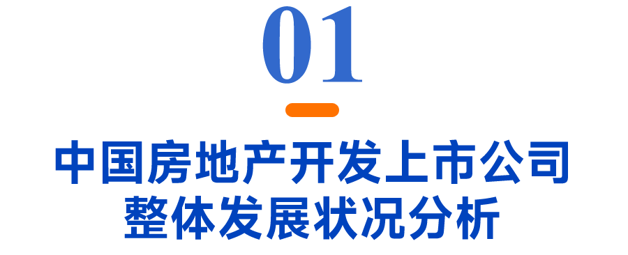 2025中国房地产上市公司TOP10研究报告
