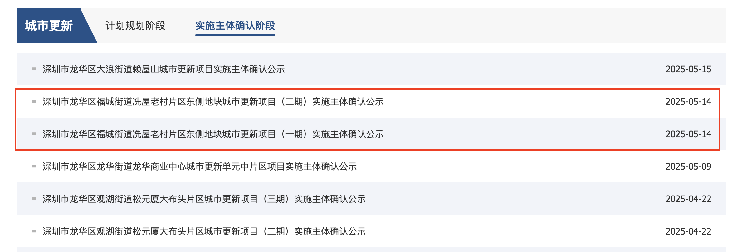 快讯｜联泰操刀龙华大型旧改项目！住宅建面21万平