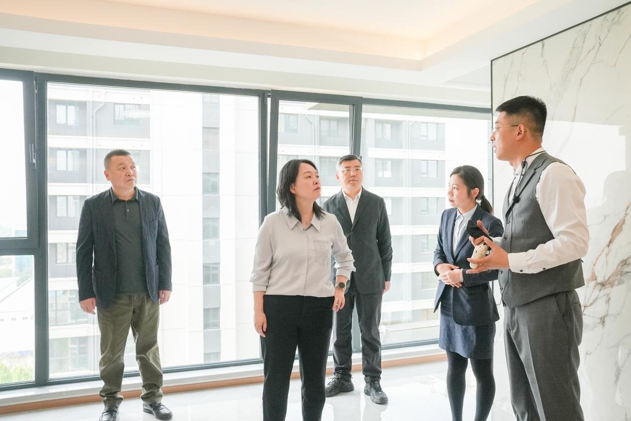 “政策支撑 试点先行”|2025烟台现房销售试点活动暨全生命周期高品质住宅发布会圆满落幕