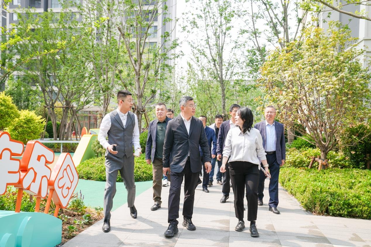 “政策支撑 试点先行”|2025烟台现房销售试点活动暨全生命周期高品质住宅发布会圆满落幕