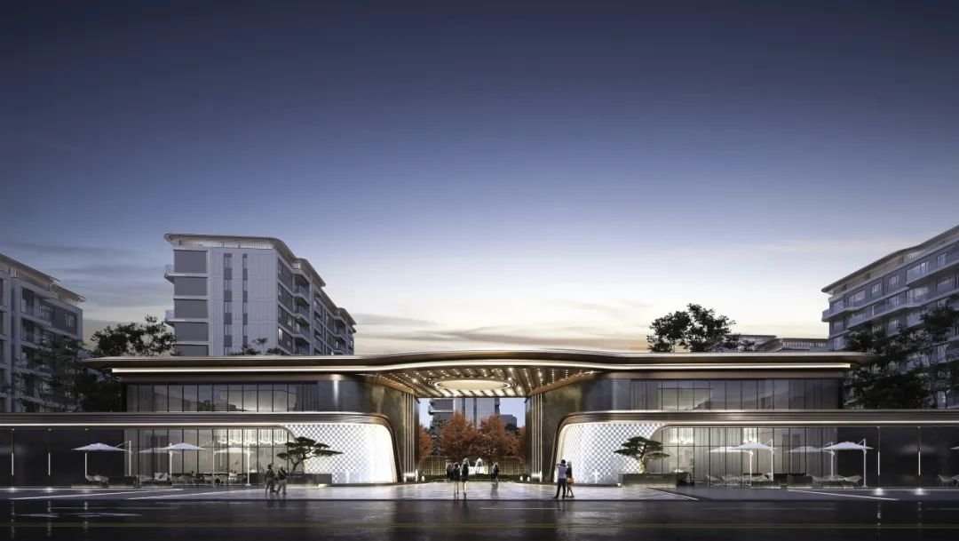 凤鸣九霄开新篇，府立城央耀未来——大兴发展·梧桐府荣耀奠基，序启人居璀璨征程