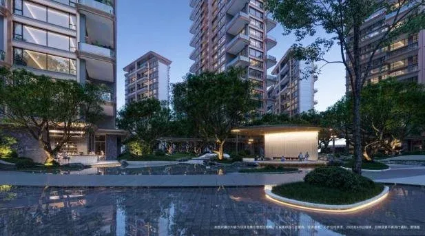 联发·嘉和府实景示范区绽放在即!新启观音桥低密四代宅大社区-房产资讯-重庆房天下
