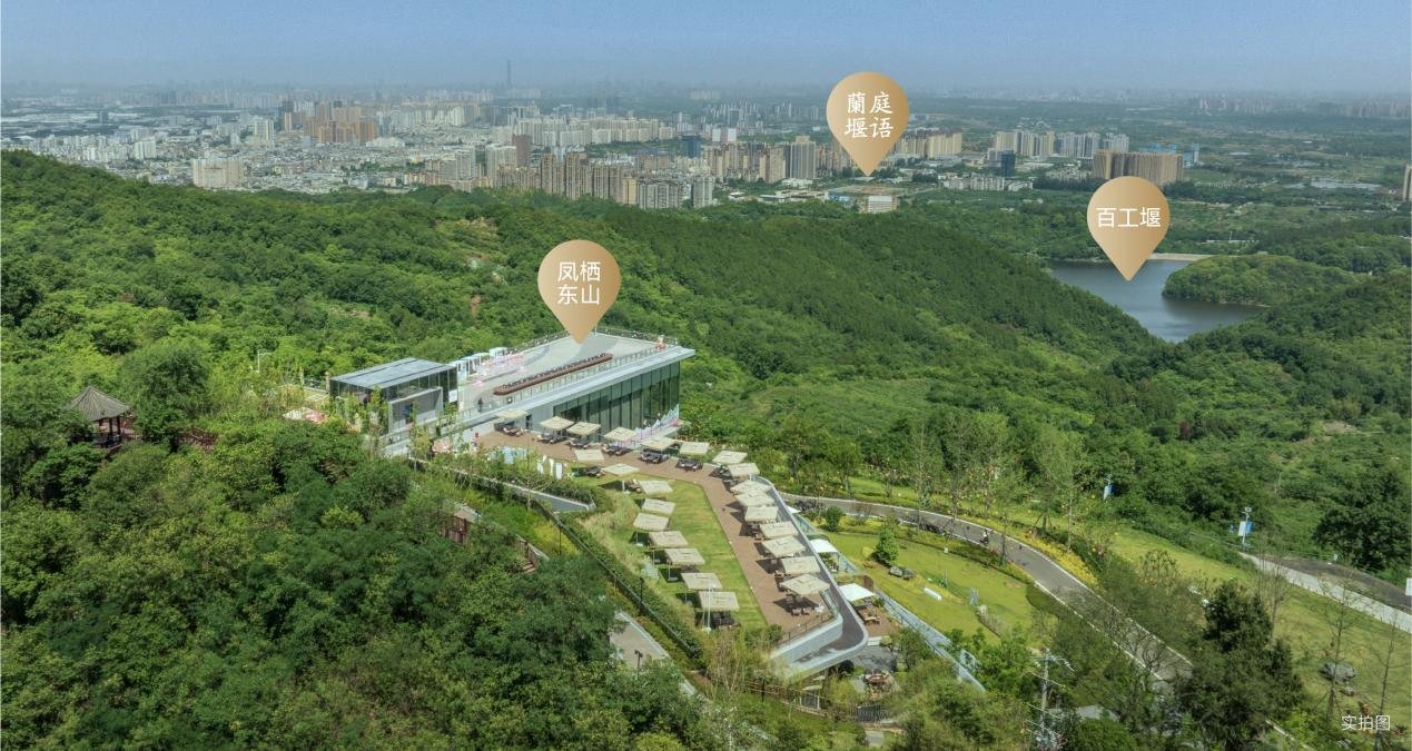 蘭庭堰语·现代东方美学示范区惊艳绽放