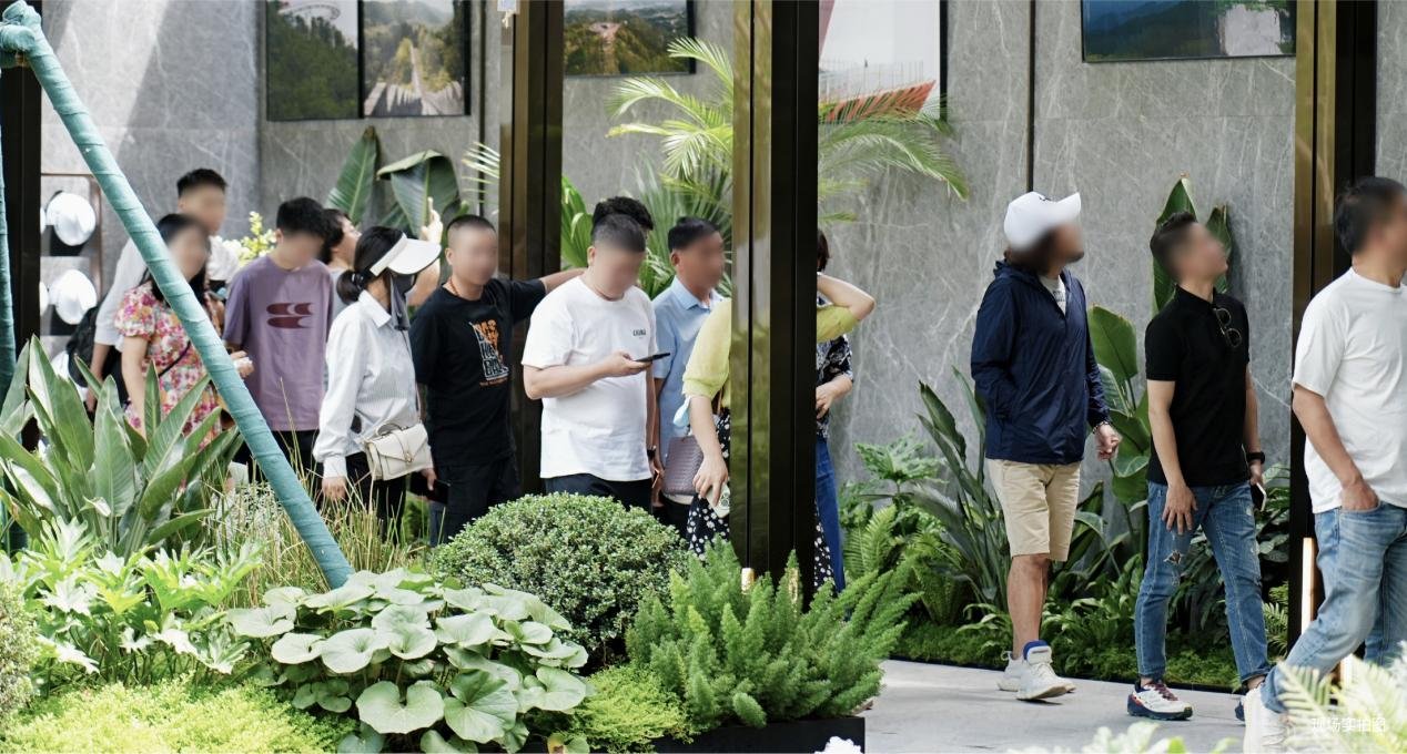 蘭庭堰语·现代东方美学示范区惊艳绽放