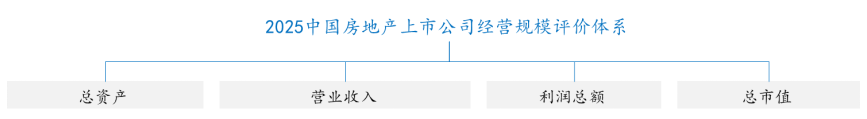 2025中国房地产上市公司TOP10排行榜