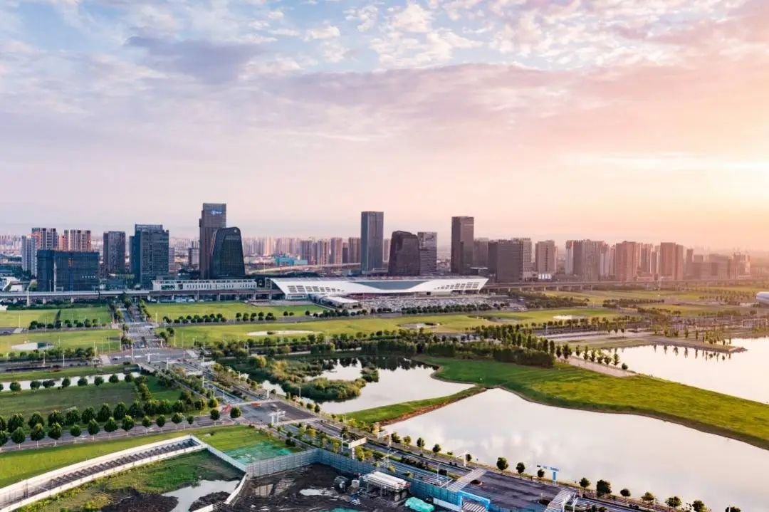 世界苏州第一面|丰隆海纹中心，案名发布