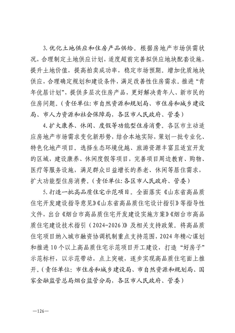 房地产业和建筑业相关政策文件汇编
