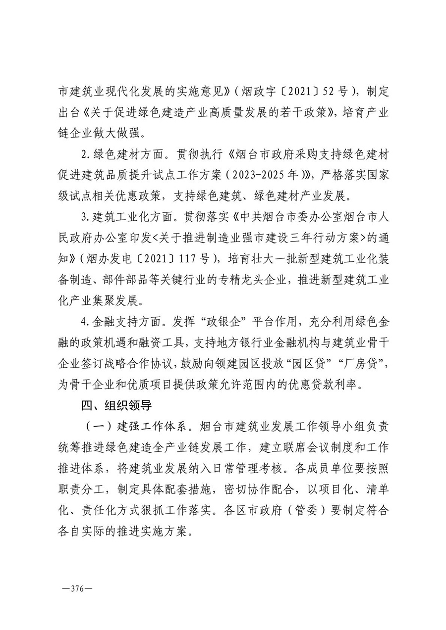 房地产业和建筑业相关政策文件汇编