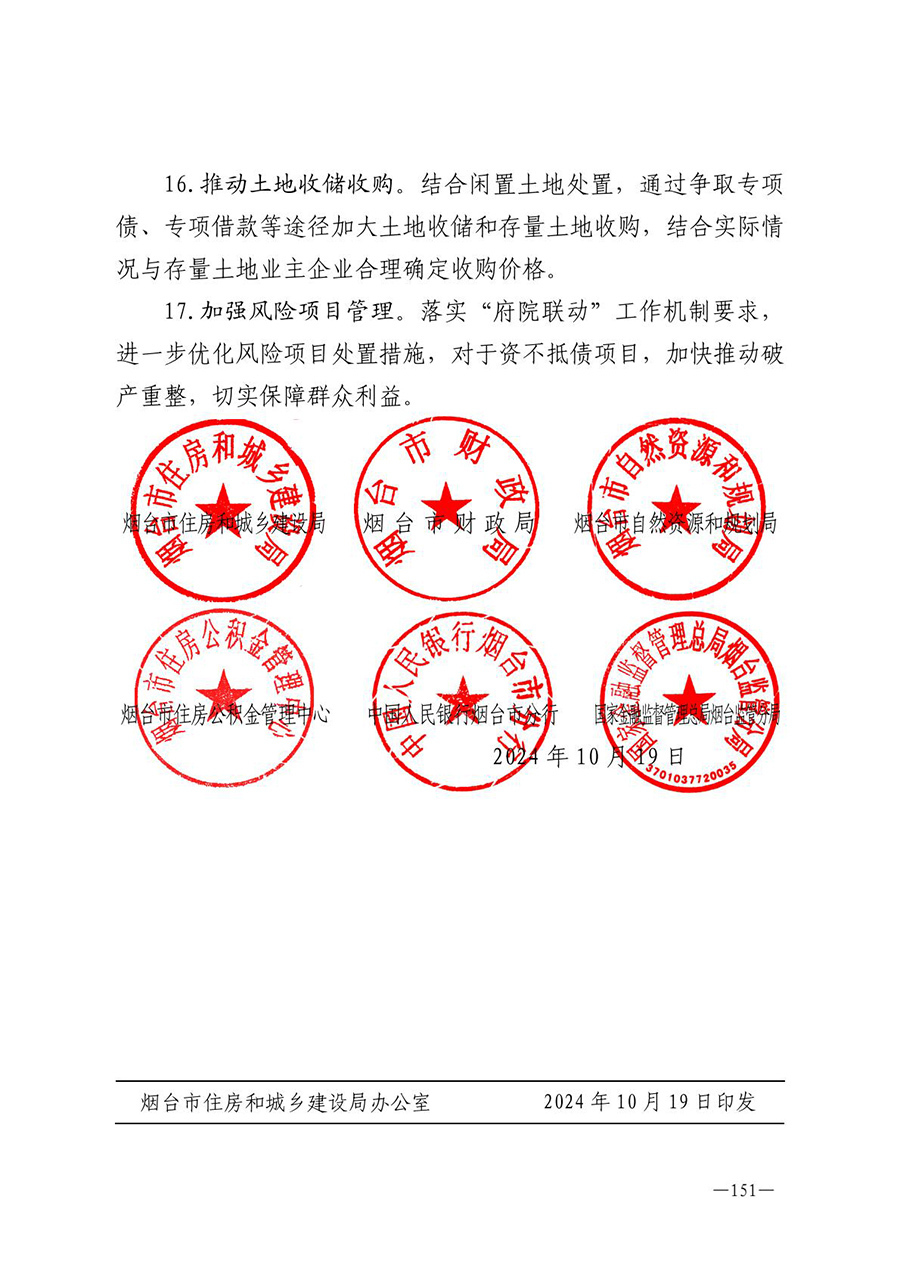 房地产业和建筑业相关政策文件汇编
