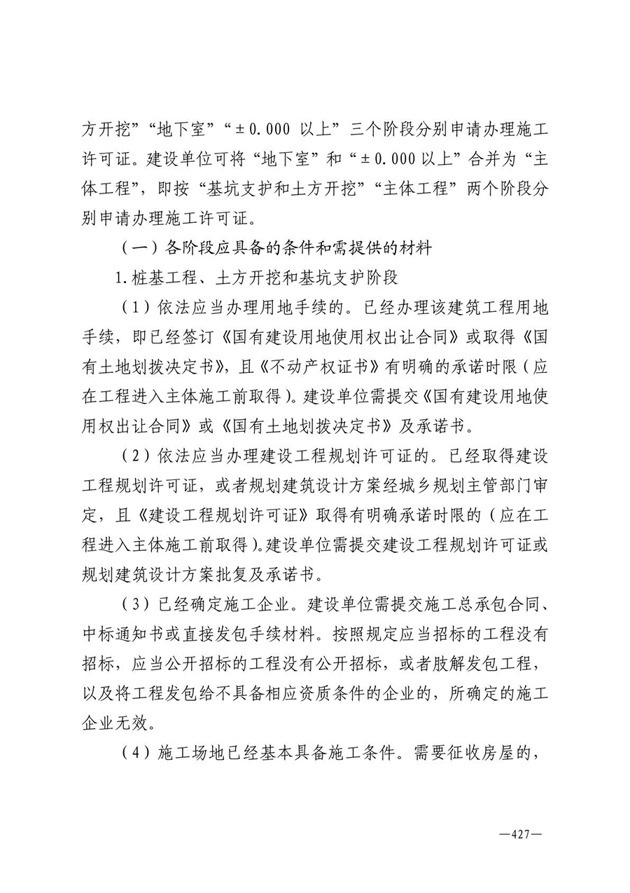 房地产业和建筑业相关政策文件汇编