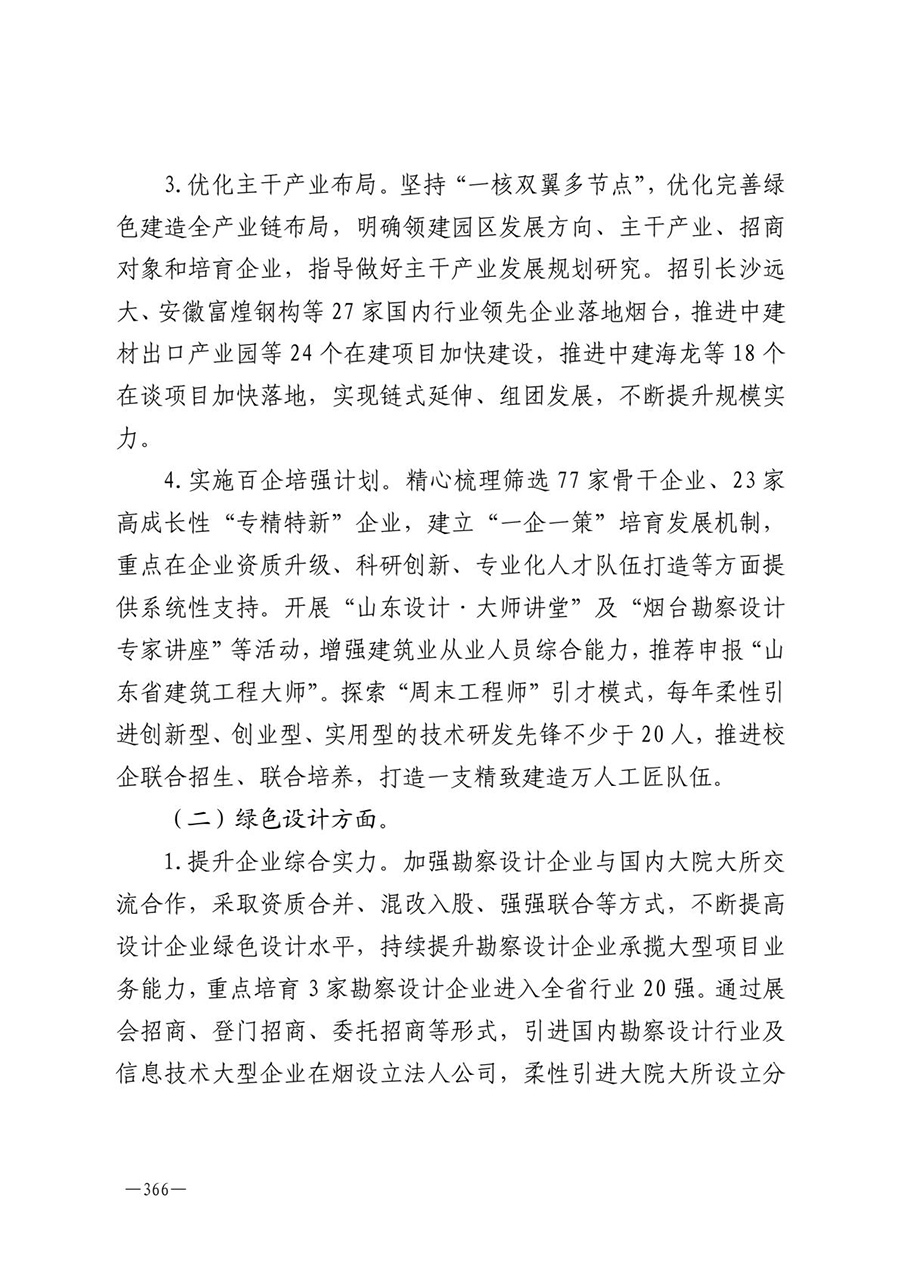房地产业和建筑业相关政策文件汇编
