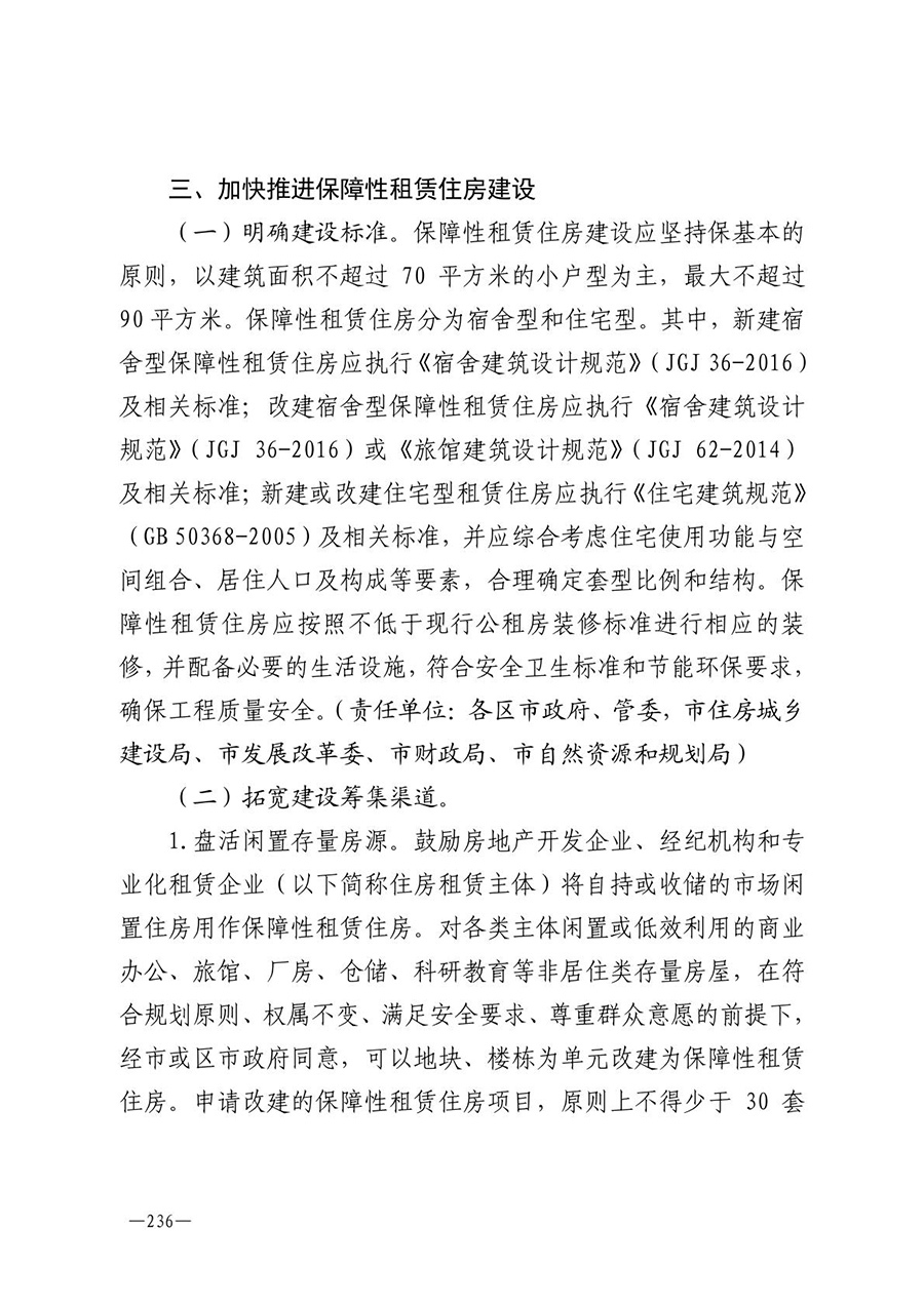 房地产业和建筑业相关政策文件汇编